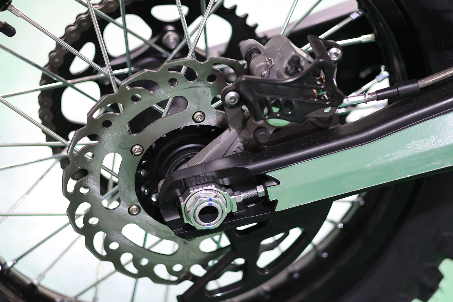 Мотоцикл JHLMOTO JHLofr GS CB300RL в Абакане