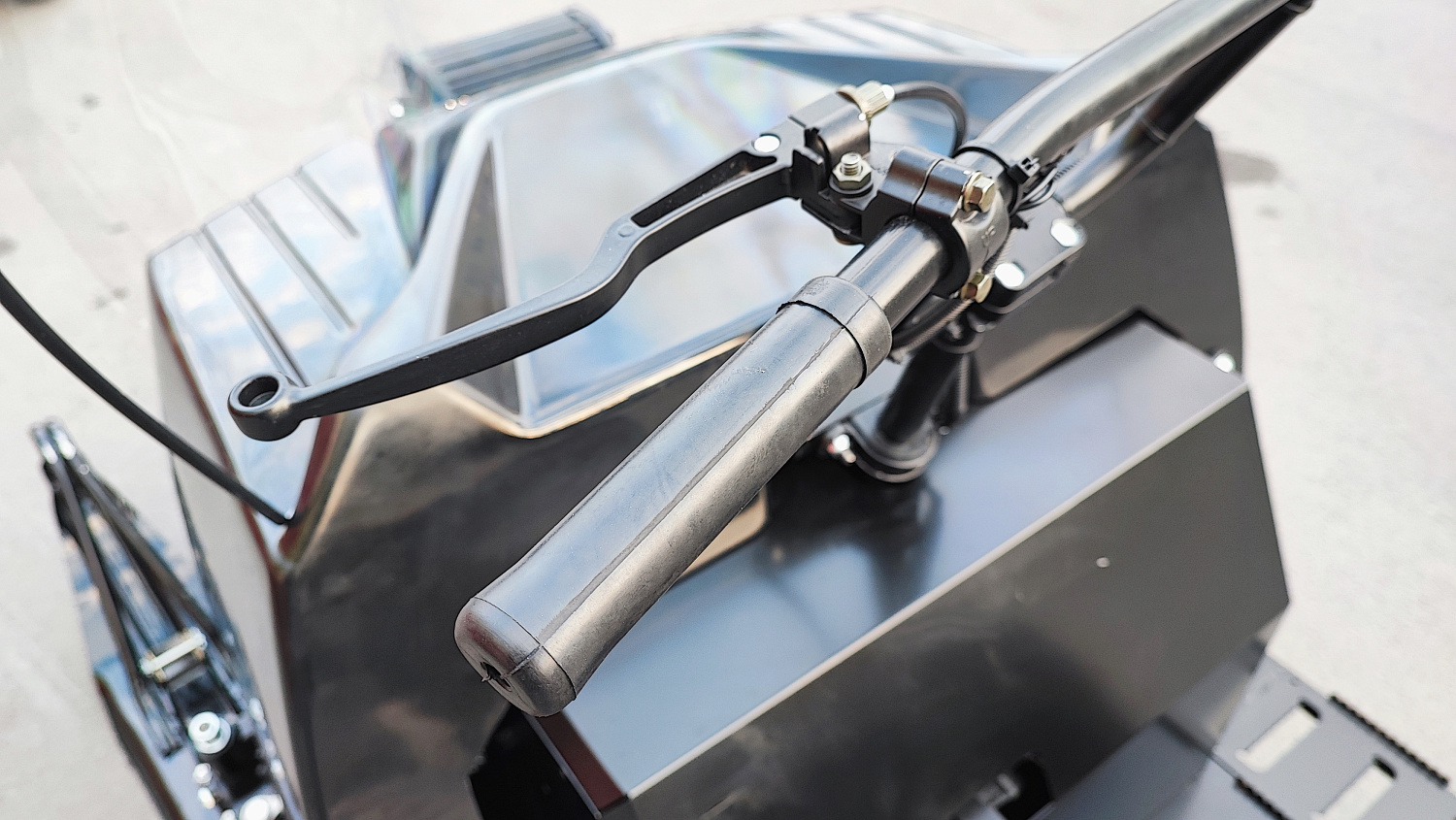 Снегоход PROMAX YAKUT 500 2.0 4T 27 в Абакане