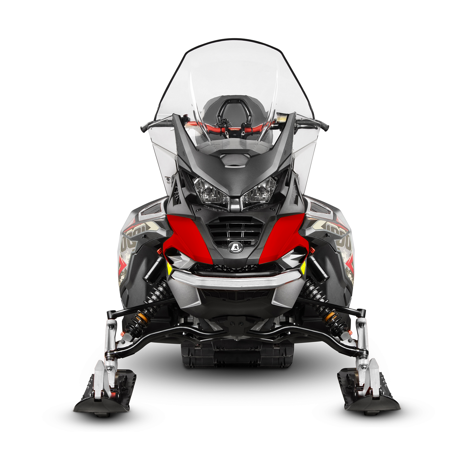 Снегоход AODES Snowcross 1000 WT 508mm LCD 10.25 в Абакане