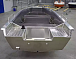 Алюминиевая лодка  Wyatboat-430 Р в Абакане