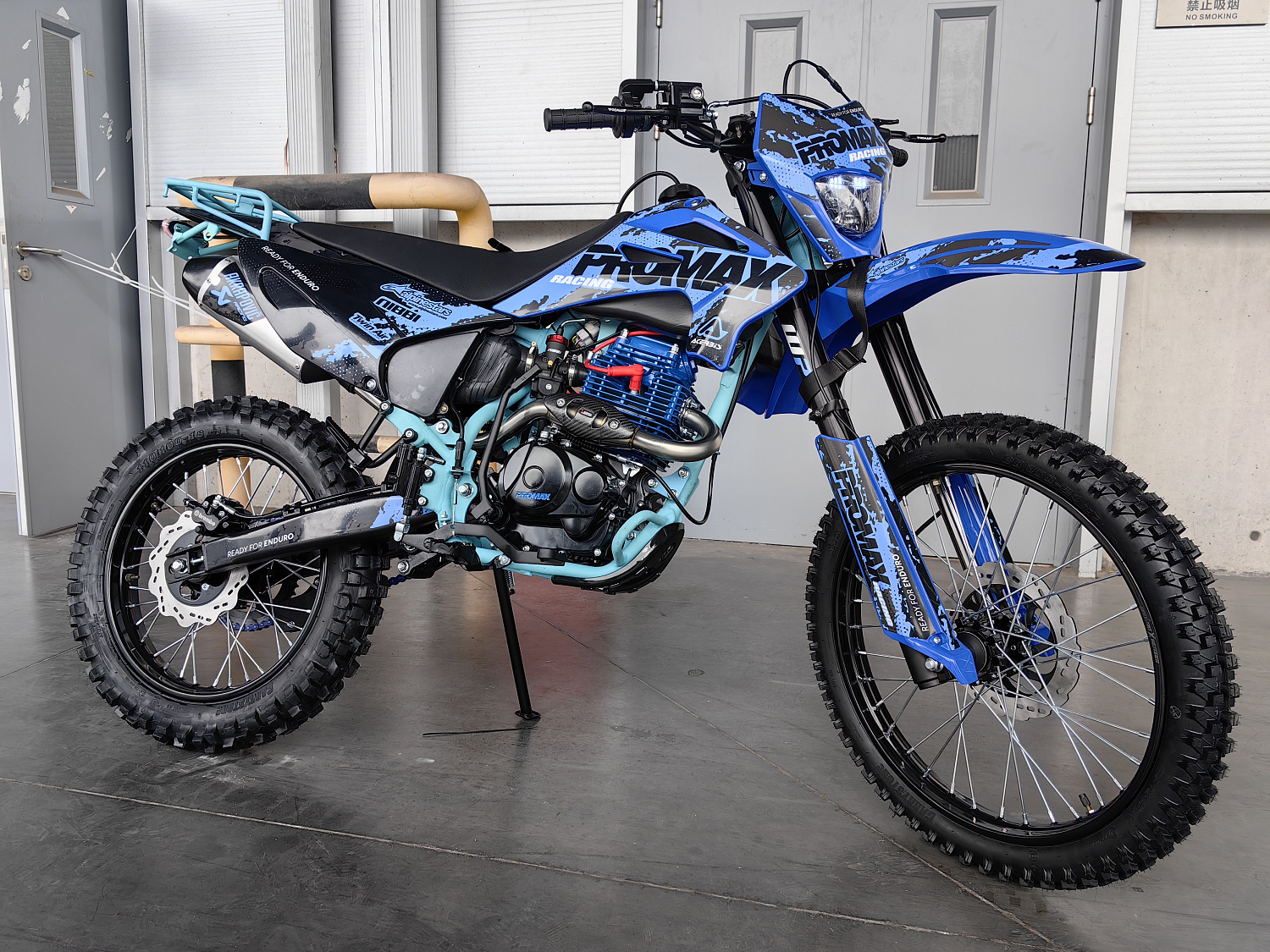 Кроссовый мотоцикл PROMAX MX280 BigBore 300cc в Абакане