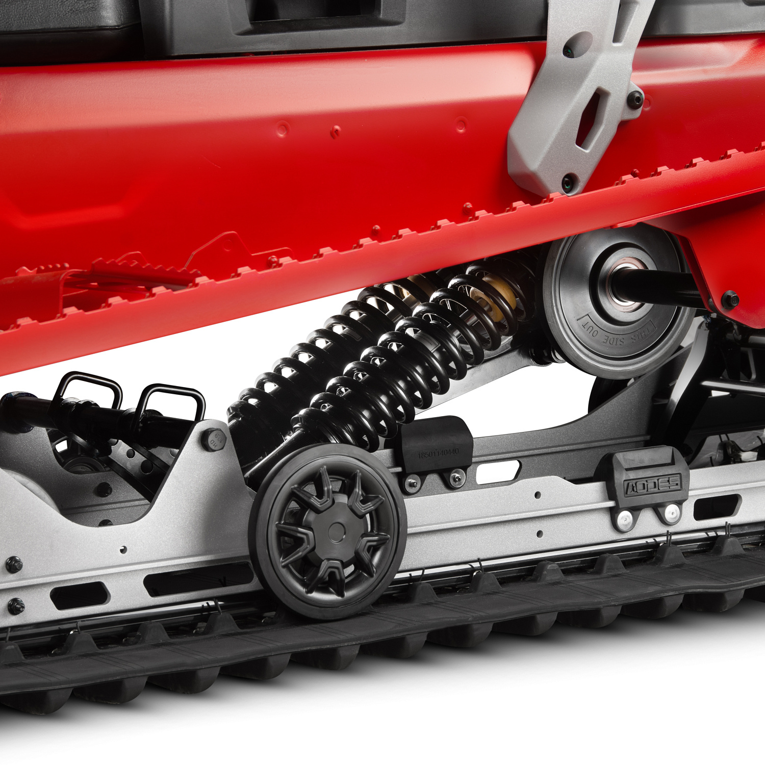 Снегоход AODES Snowcross 1000 SWT 600mm LCD 10.25 в Абакане