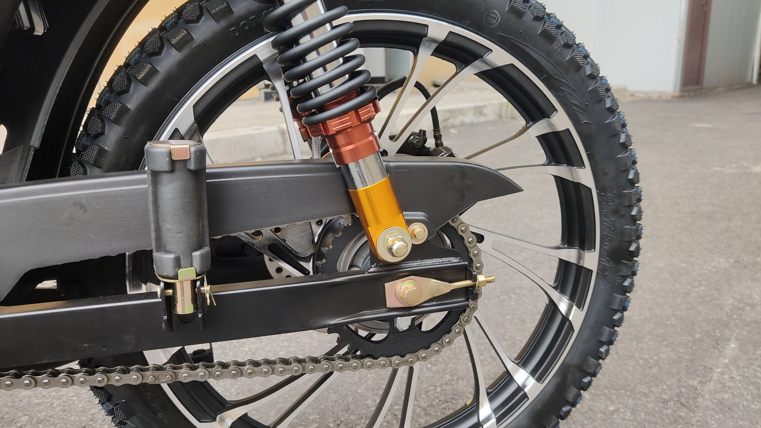 Мопед FAIDET SKIFF RS150 (49) в Абакане