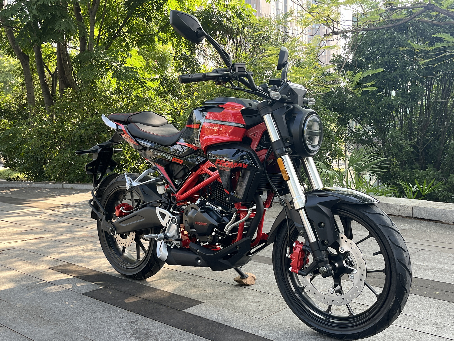 Мотоцикл PROMAX CB300 в Абакане