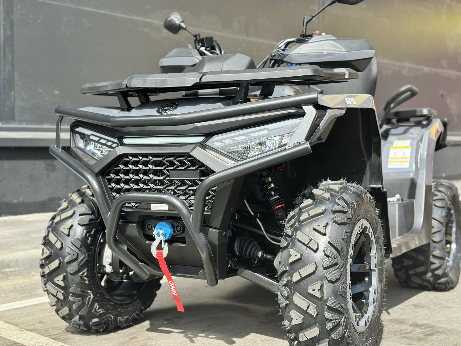 Квадроцикл HND QRX 650 PRO в Абакане