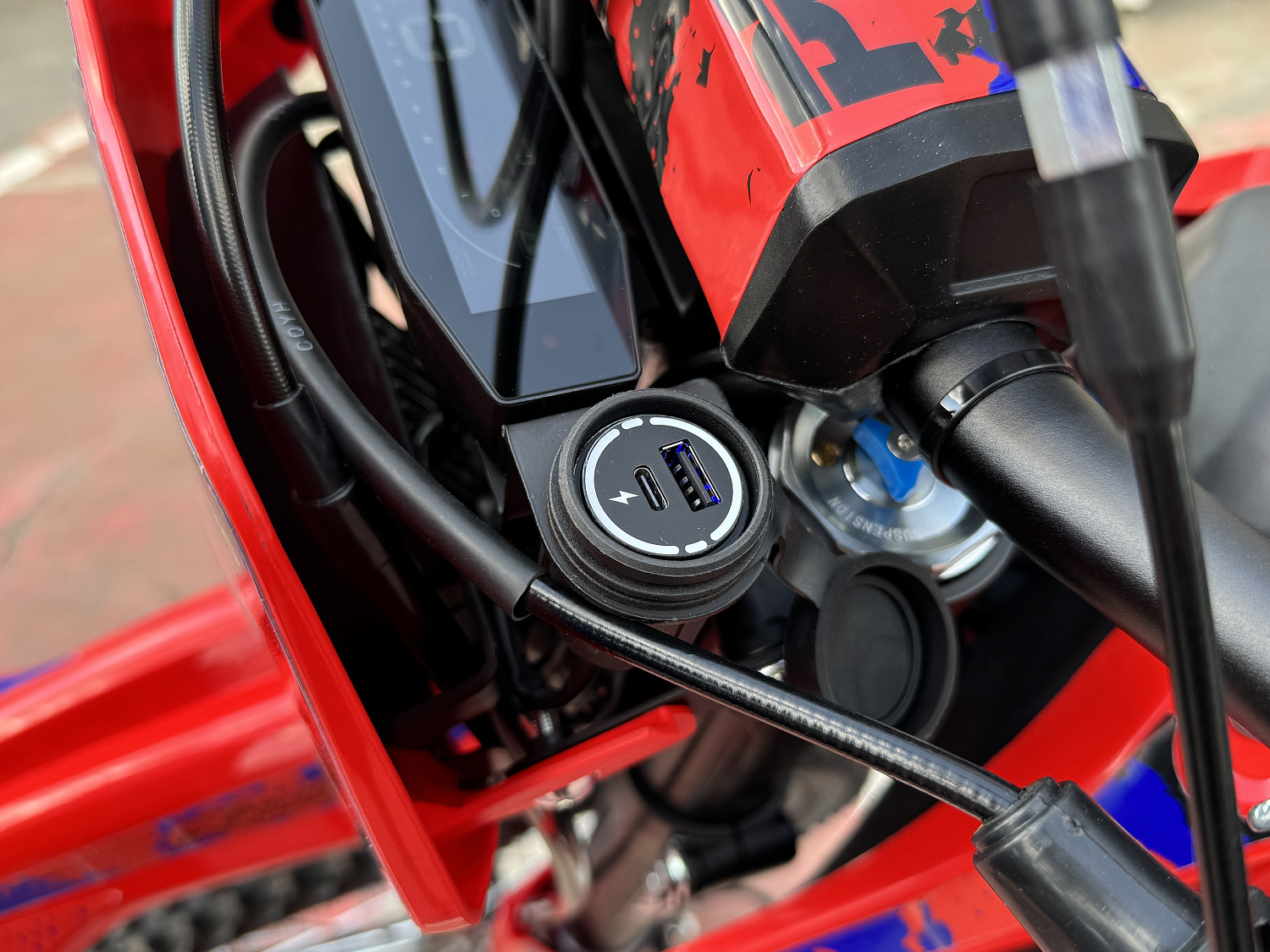 Кроссовый мотоцикл PROMAX MX250 в Абакане