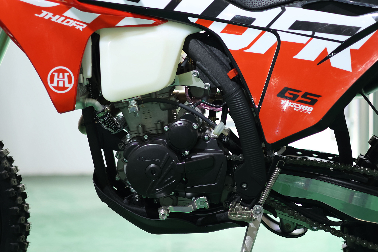 Мотоцикл JHLMOTO JHLofr GS YBS300 (176MN) в Абакане