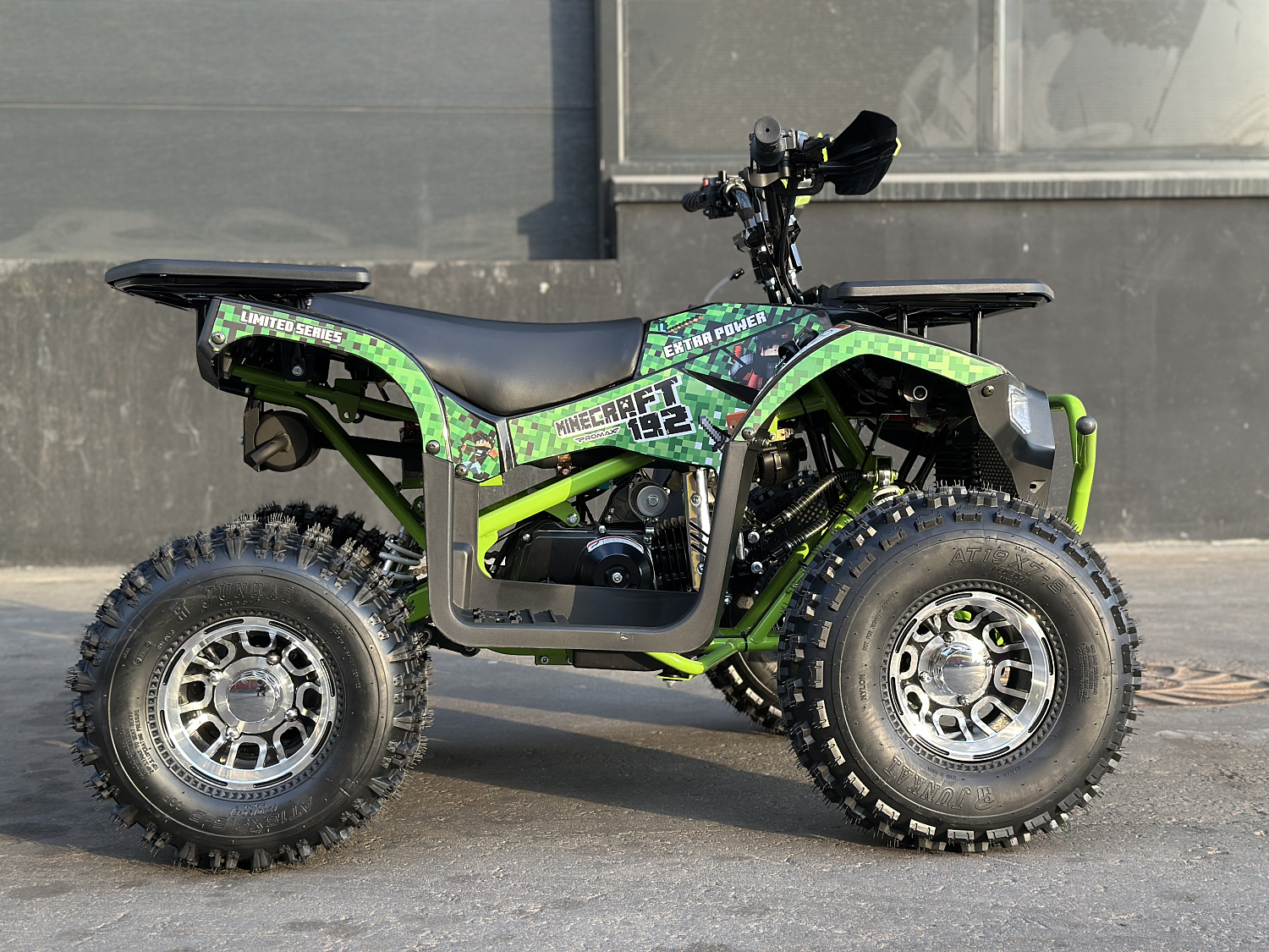 Квадроцикл PROMAX МАЙНКРАФТ 192 PRO 2025 в Абакане