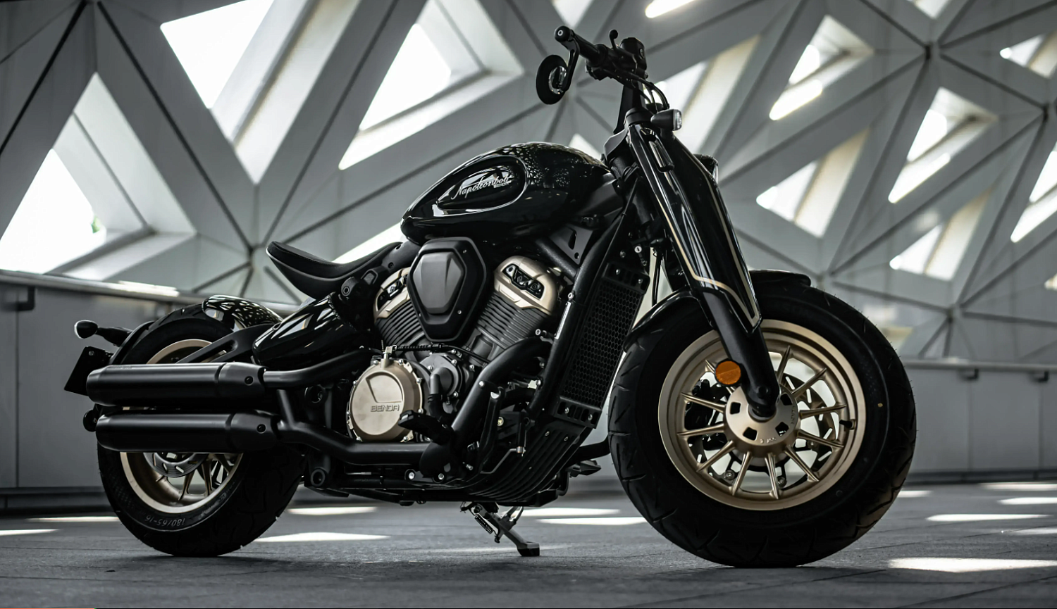 Мотоцикл Benda Napoleon 500 в Абакане