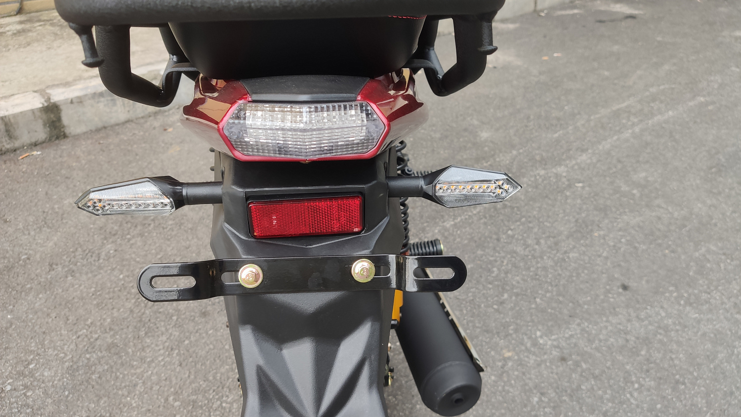 Мопед FAIDET SKIFF RS150 (49) в Абакане