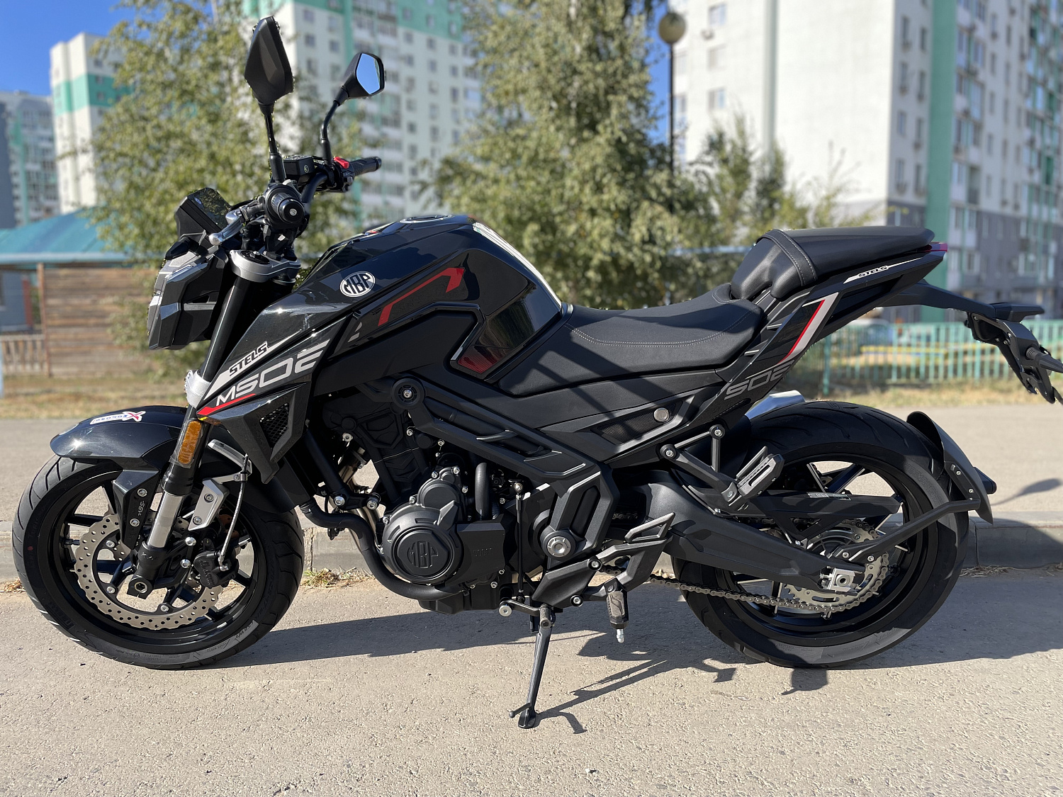 Мотоцикл STELS M502N в Абакане