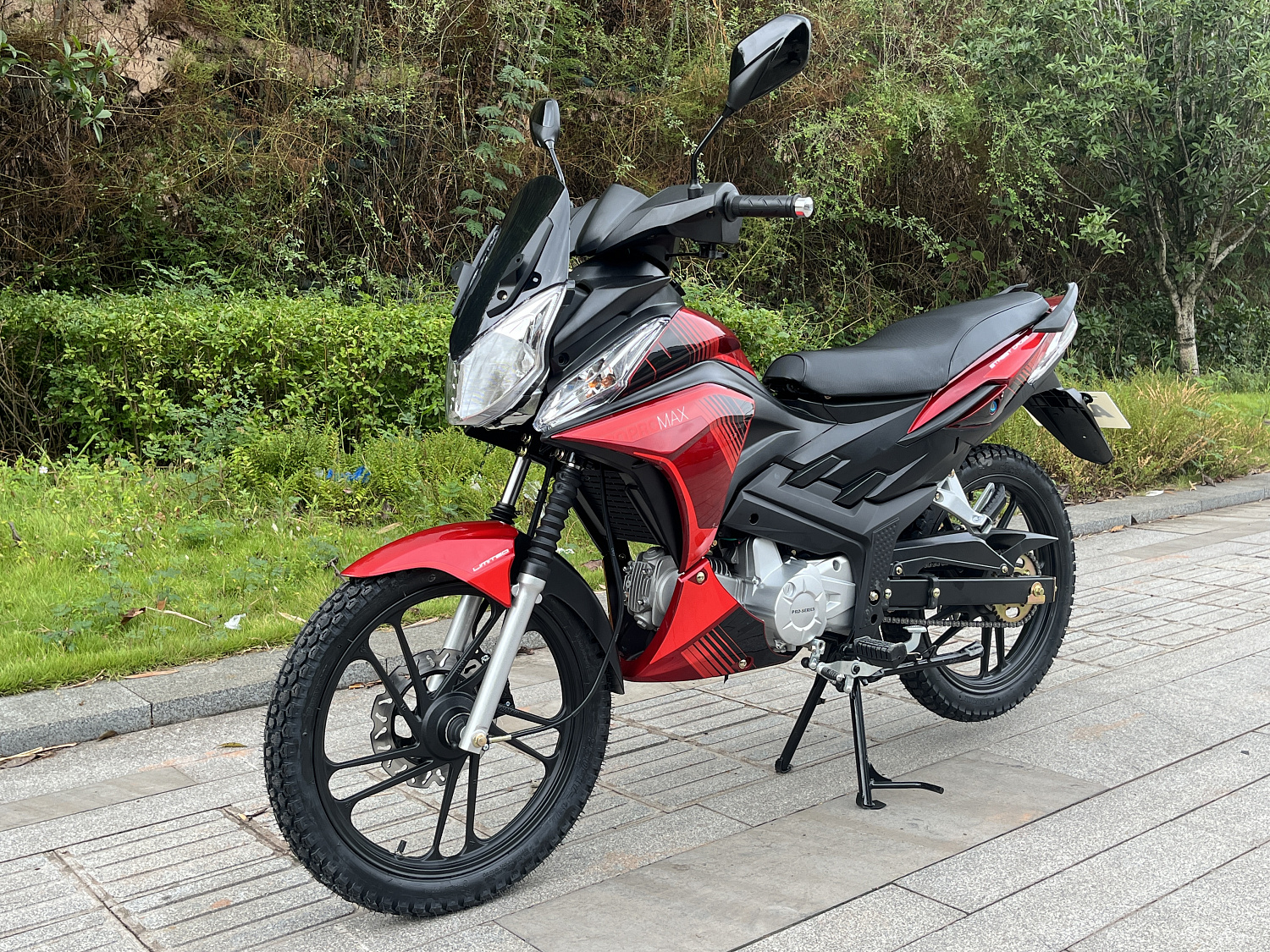 Мопед PROMAX STREET CROSS MAX 150 (49) в Абакане