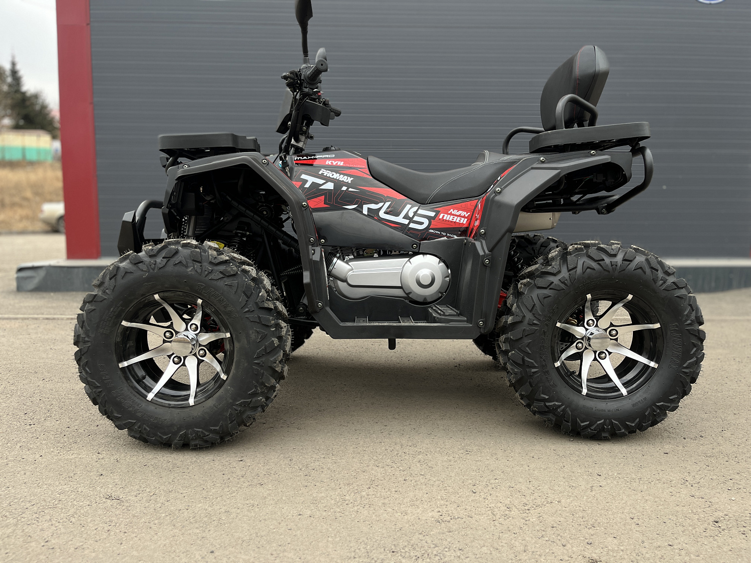 Квадроцикл PROMAX TAURUS 300 MAX-PRO LONG в Абакане