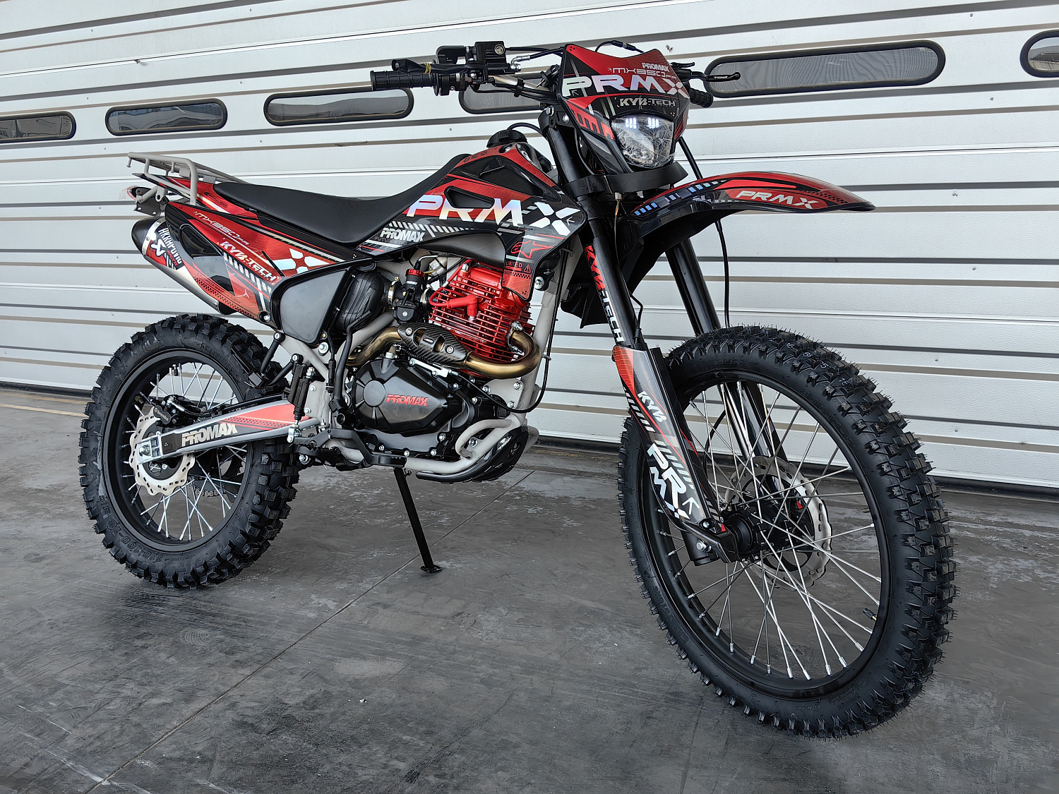 Кроссовый мотоцикл PROMAX MX350PR в Абакане