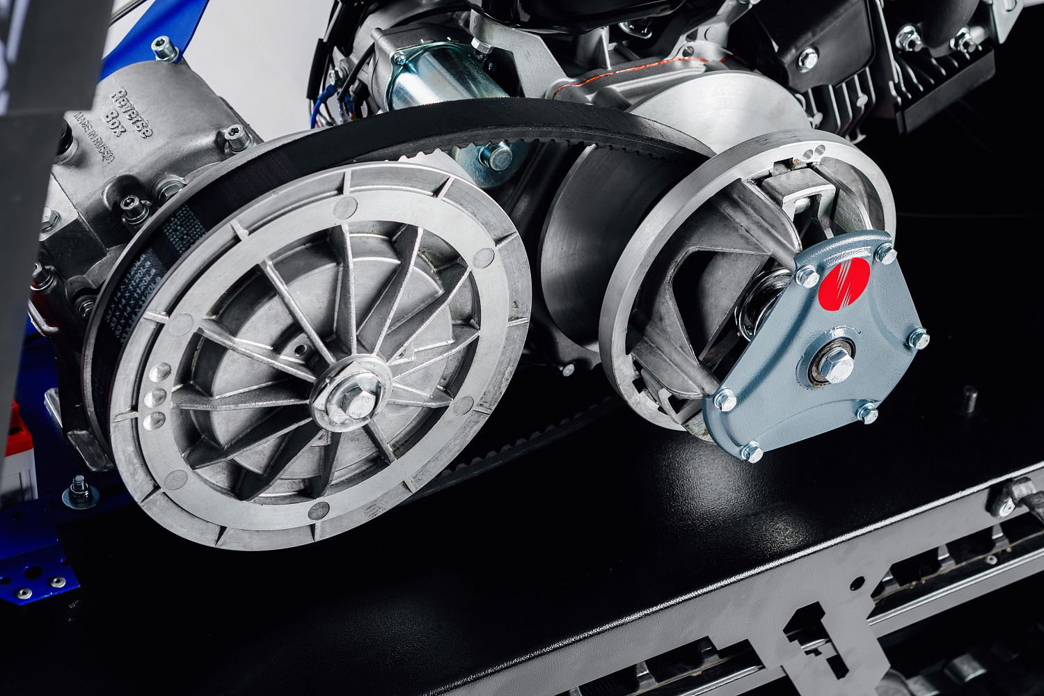 МОТОБУКСИРОВЩИК IKUDZO LONG 2.0 1700/500 EKR19 в Абакане