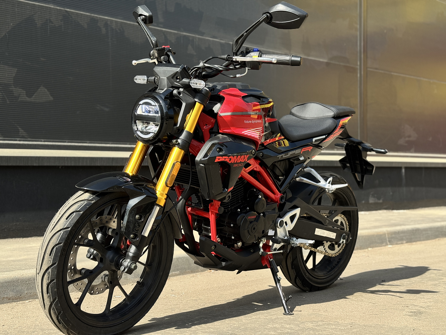 Мотоцикл PROMAX CB300 в Абакане