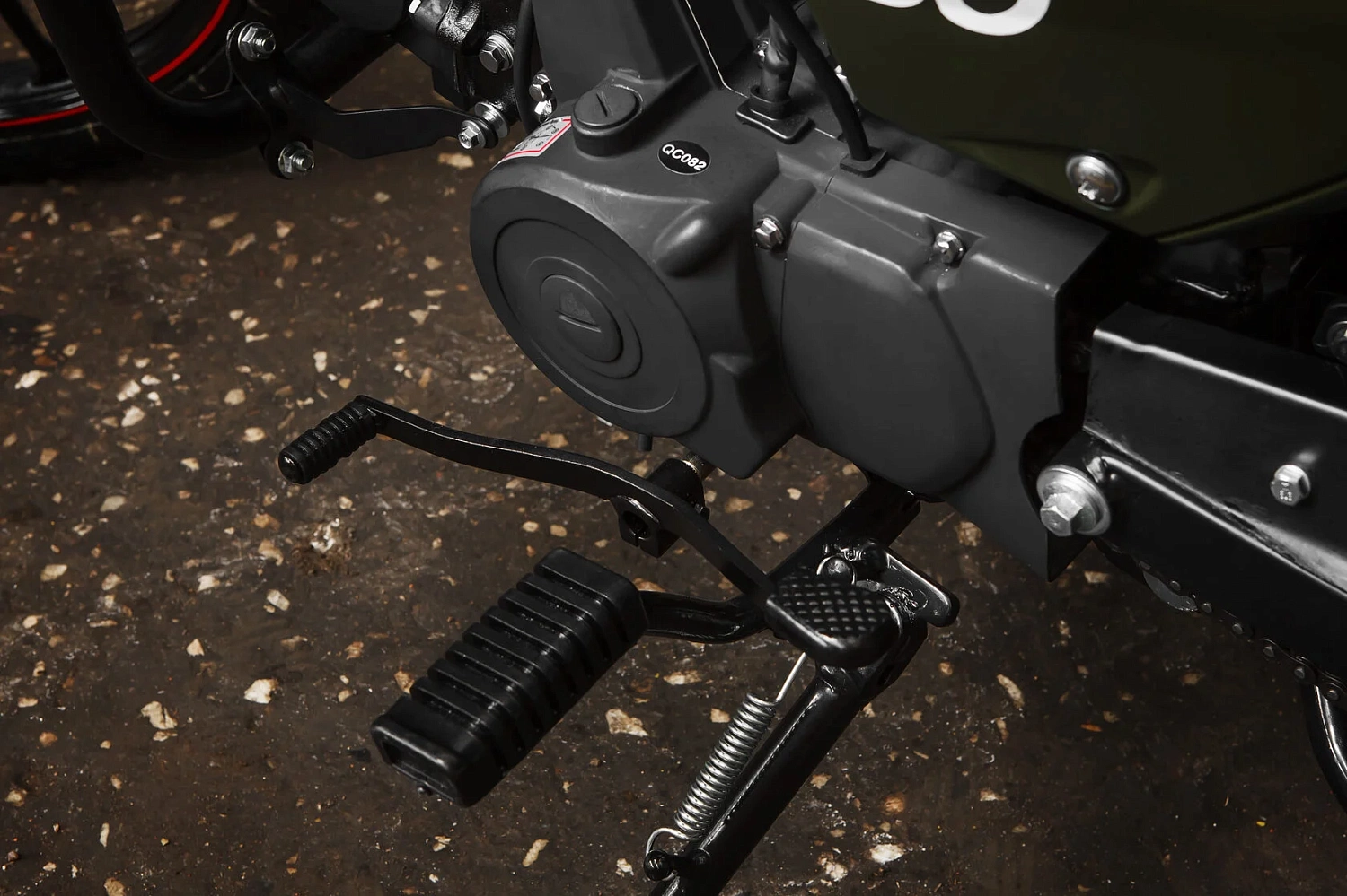 Мотоцикл MINSK  D4 50 M1NSK в Абакане