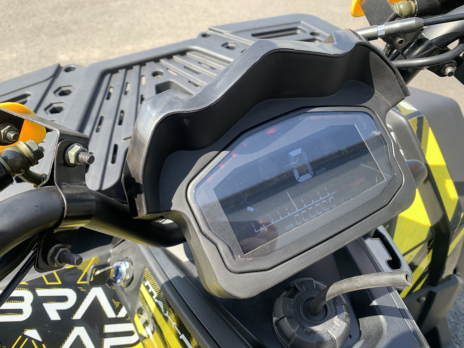 Квадроцикл PROMAX TAURUS 300 MAX-PRO в Абакане