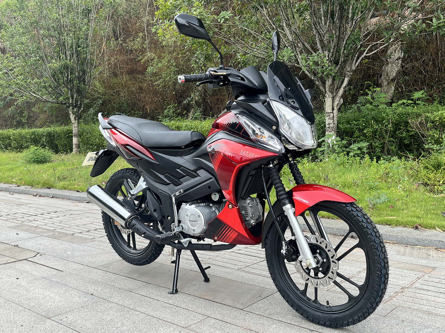 Мопед PROMAX STREET CROSS MAX 150 (49) в Абакане