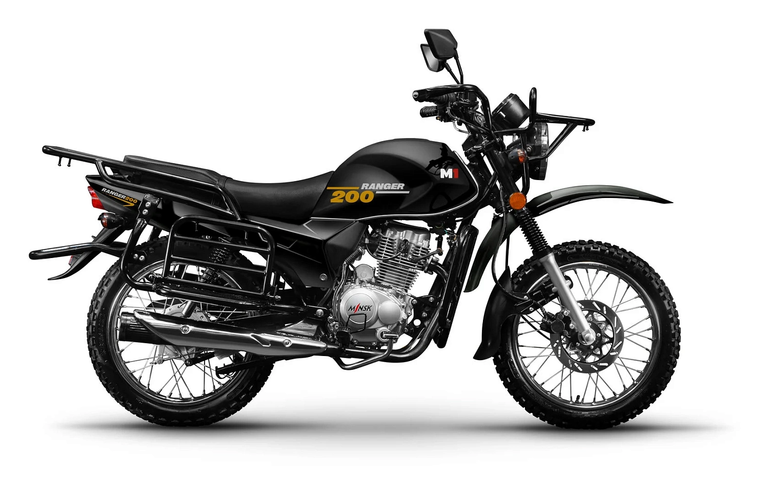 Мотоцикл MINSK Hunter 150 M1NSK в Абакане