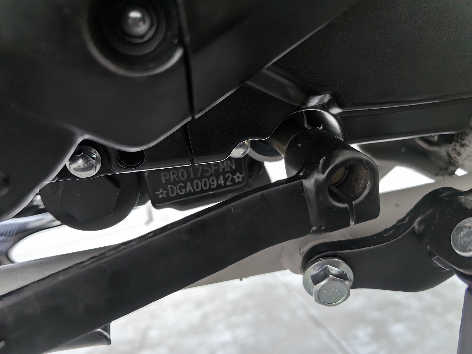 Кроссовый мотоцикл PROMAX MX350PR в Абакане