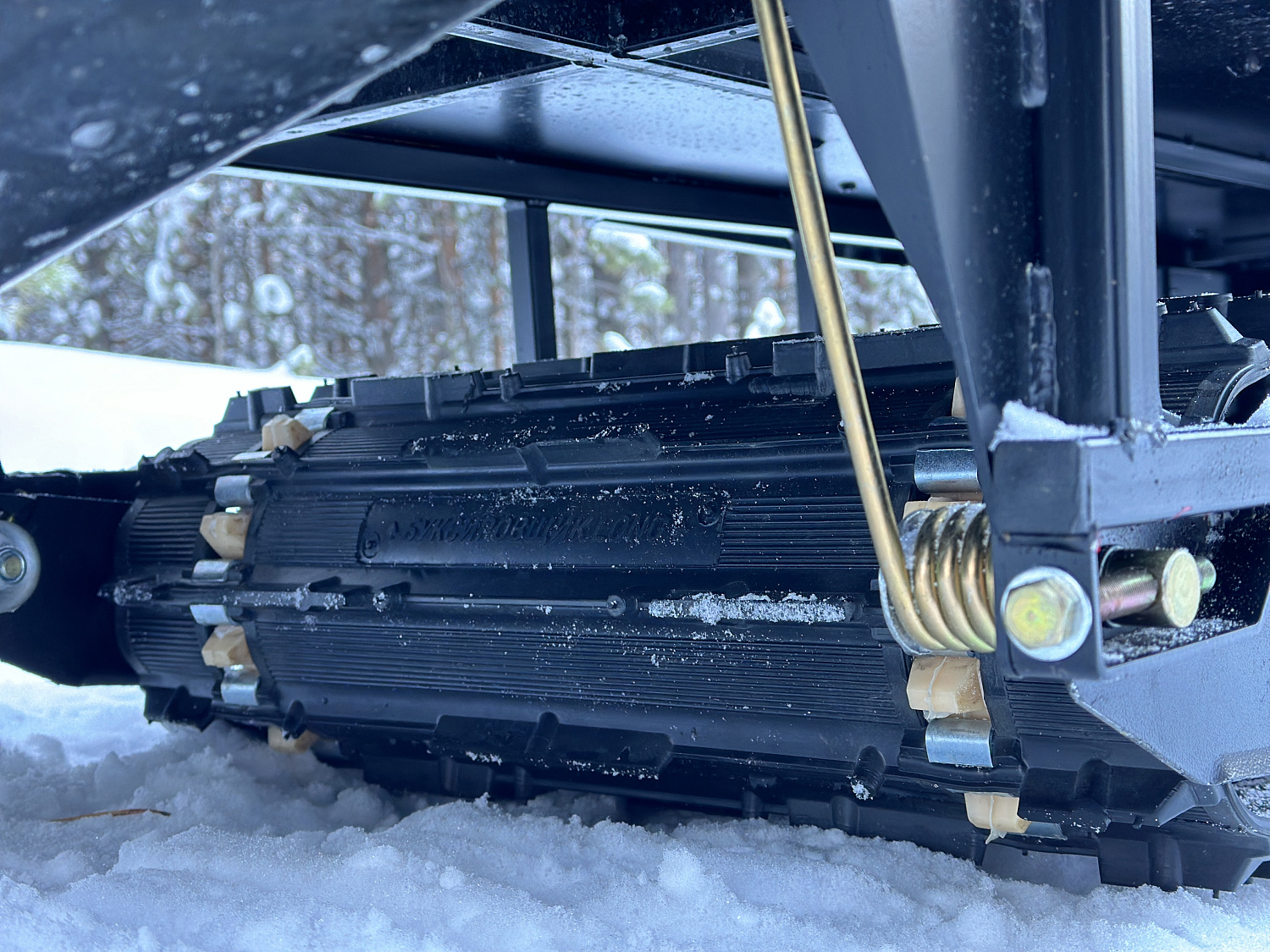 Снегоход PROMAX YAKUT 500 LONG 2.0 4T 27 в Абакане