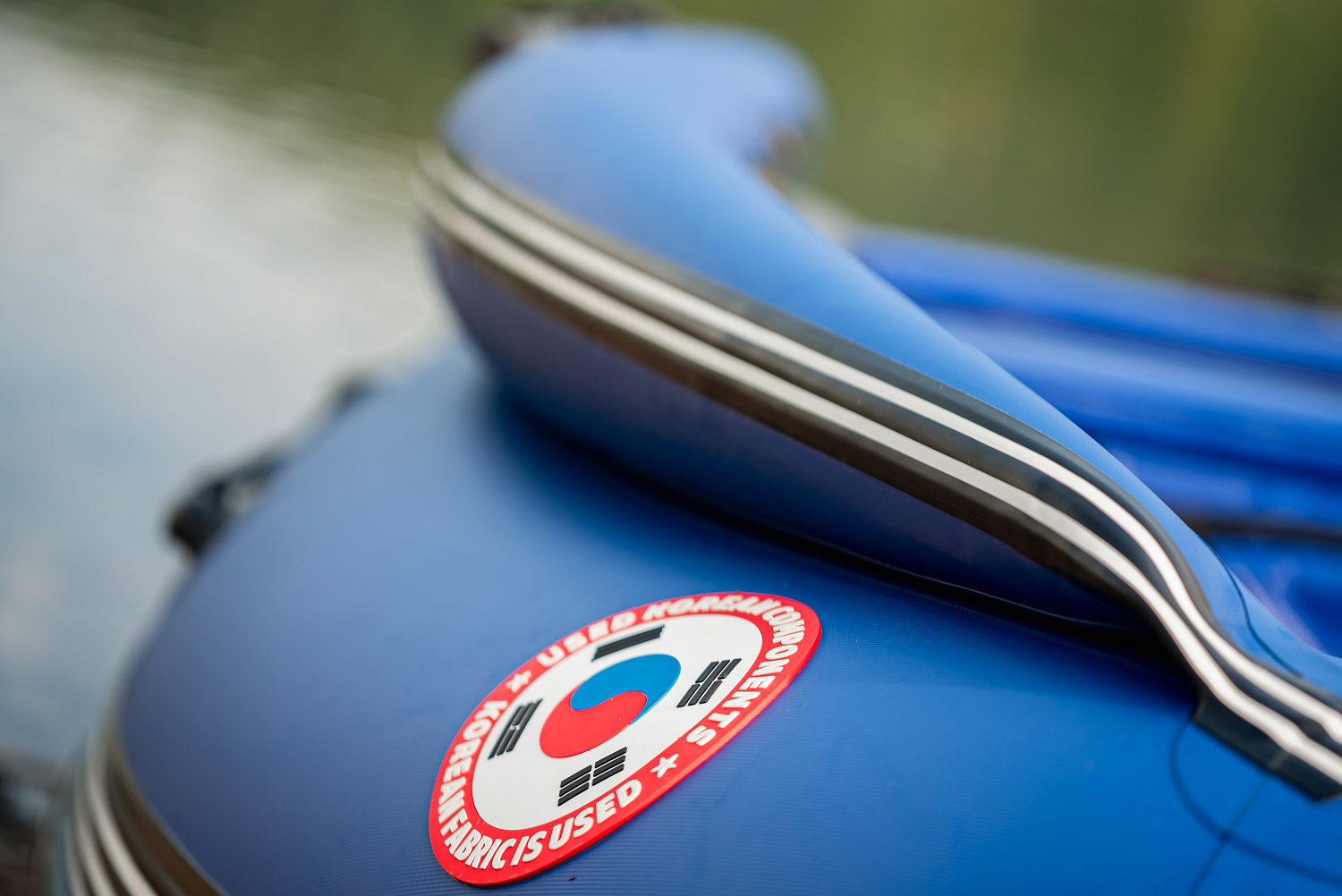 Лодка MISHIMO RIVER FJET PRO 470 под водомет в Абакане