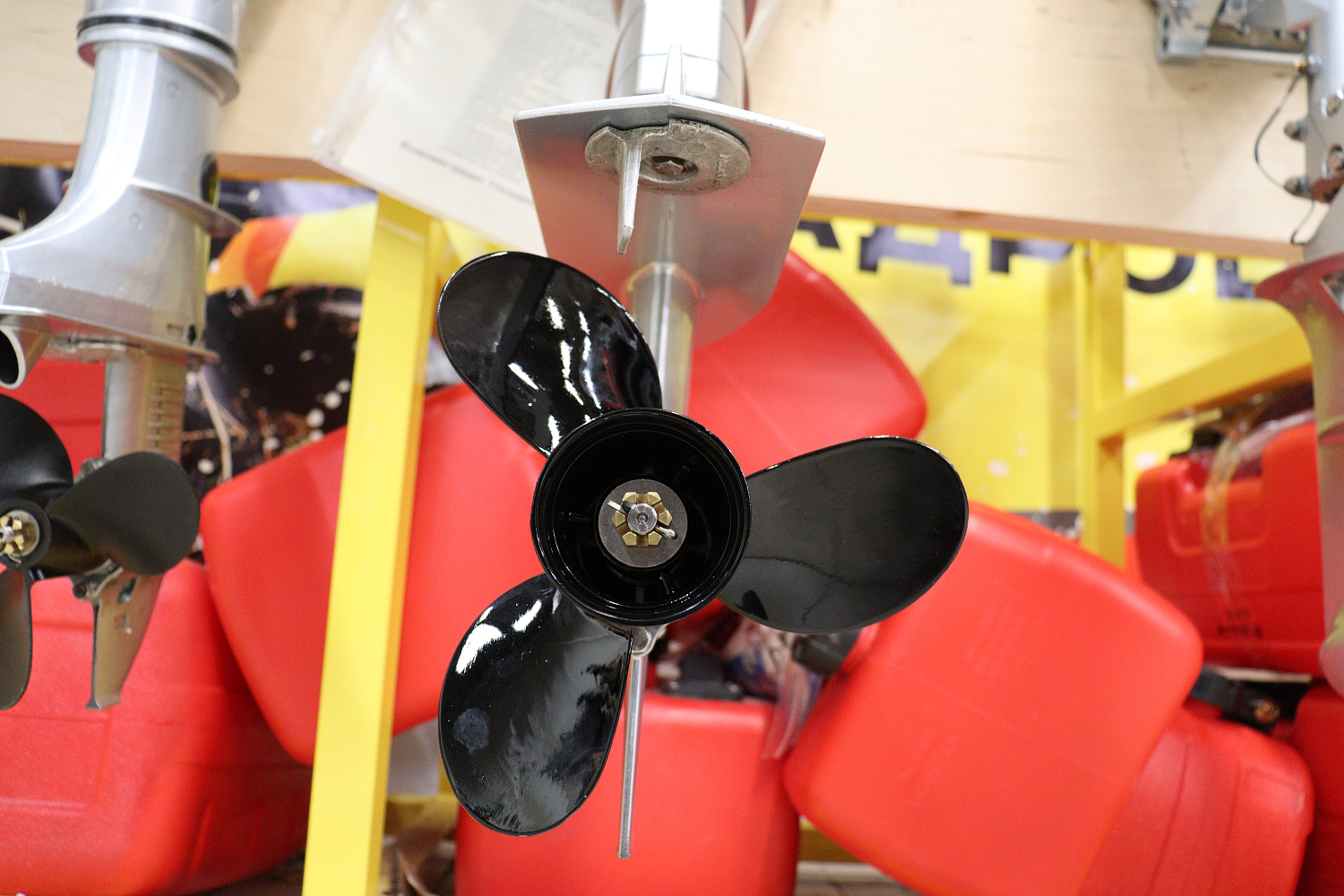 Лодочный мотор PROMAX SP9.9FHS LIGHT в Абакане