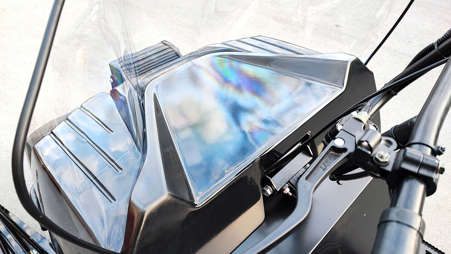 Снегоход PROMAX YAKUT 500 2.0 4T 27 в Абакане