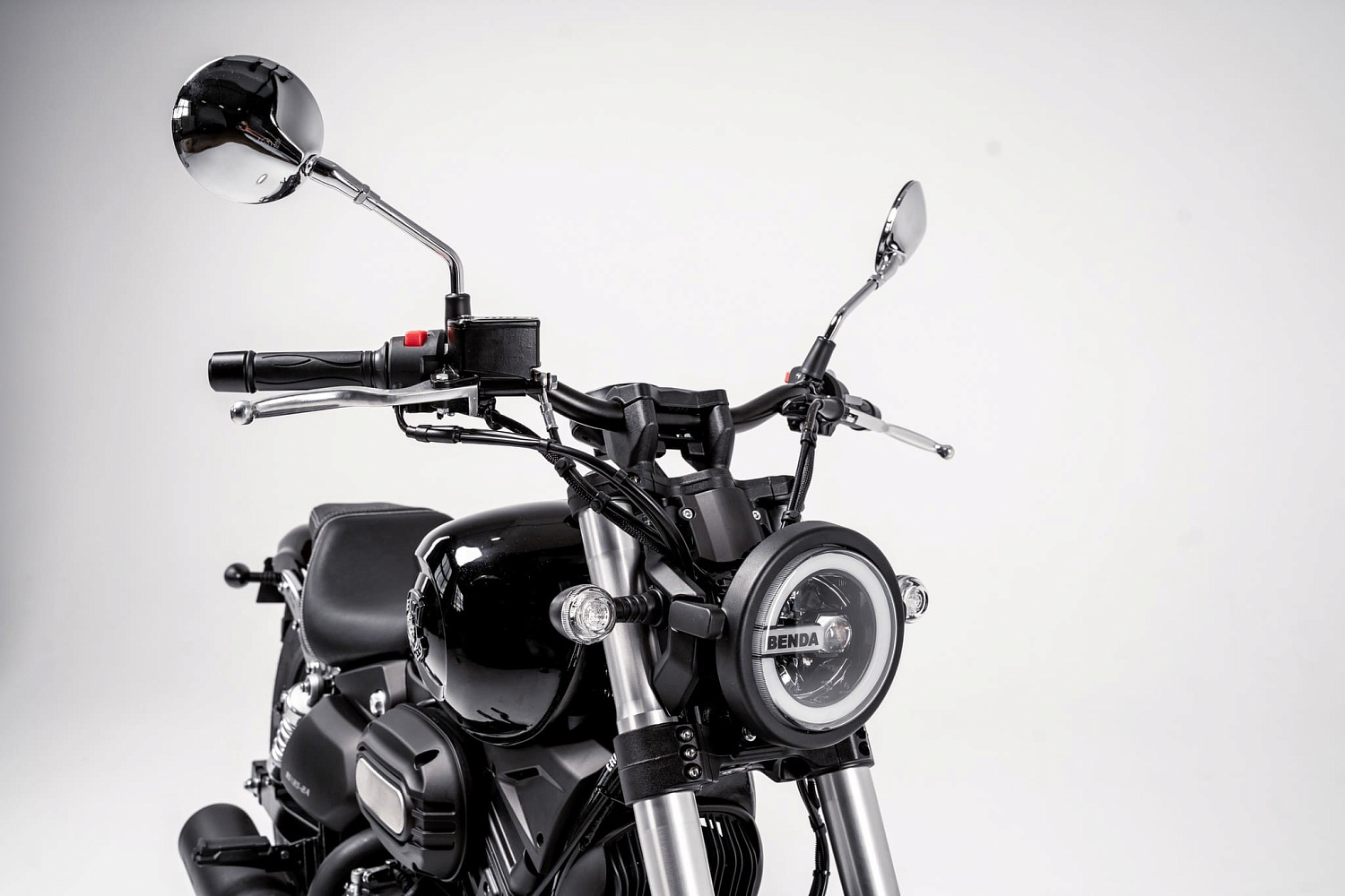 Мотоцикл Benda Funrider 125 в Абакане