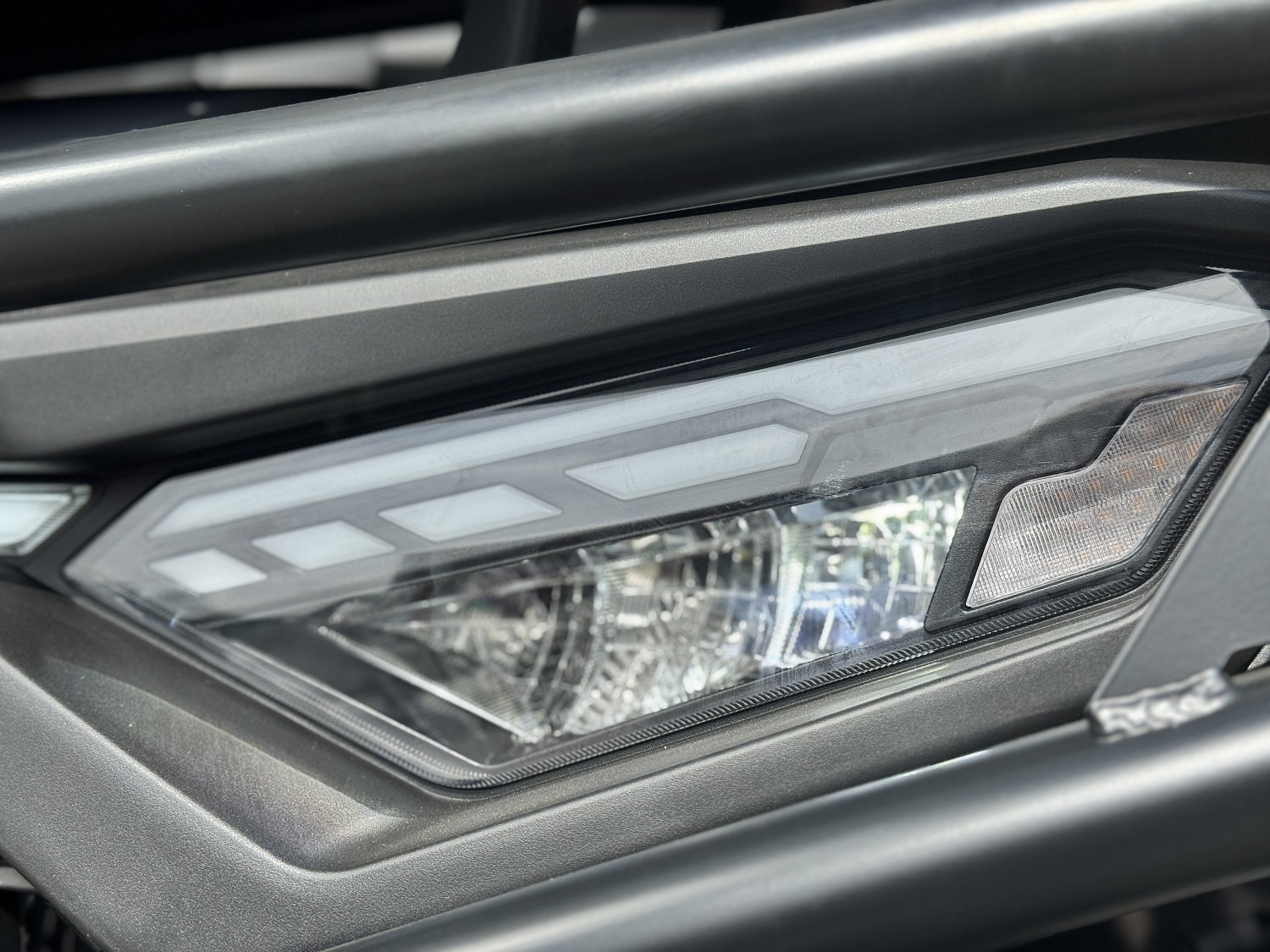 Квадроцикл HND QRX 650 PRO в Абакане