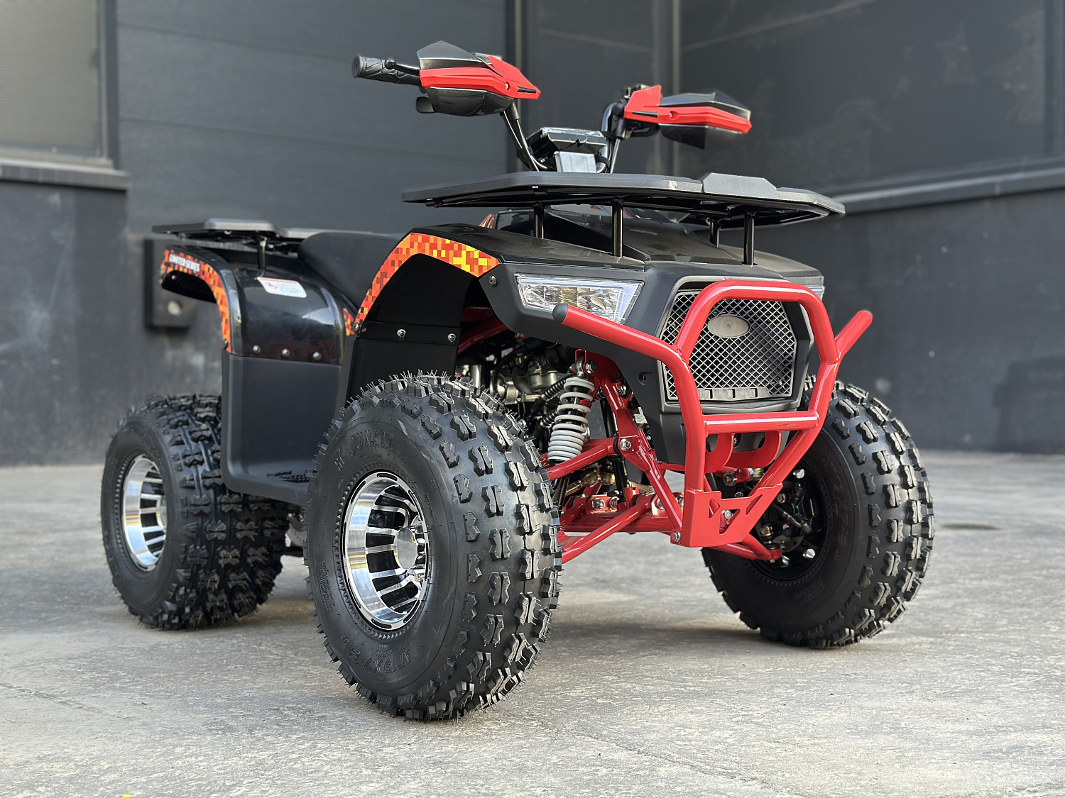 Квадроцикл PROMAX МАЙНКРАФТ 192 PRO 2025 в Абакане