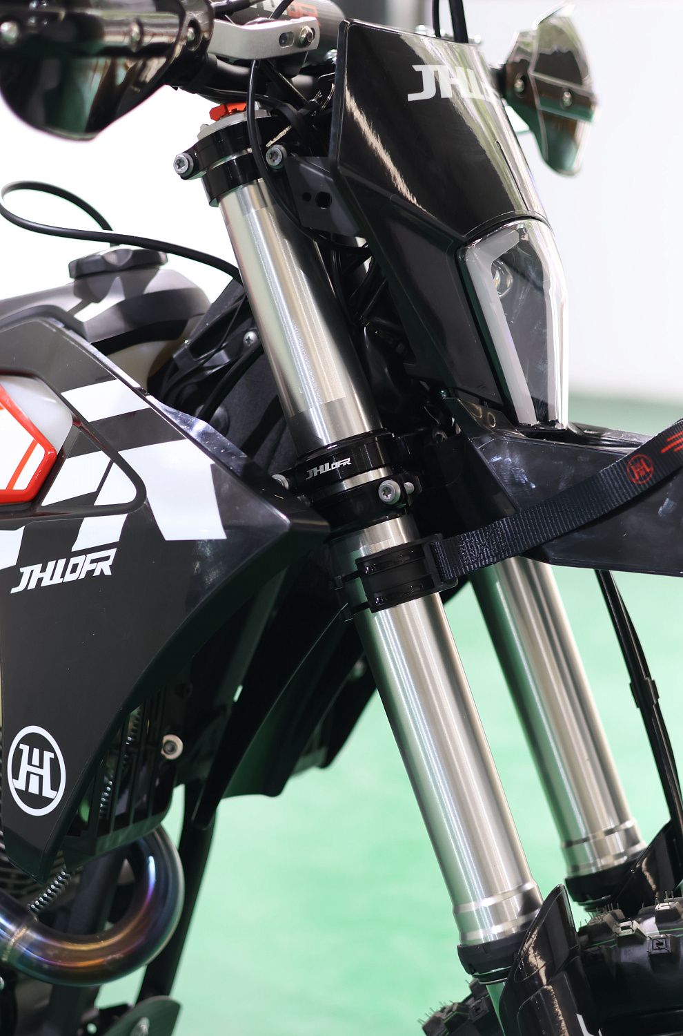 Мотоцикл JHLMOTO JHLofr GS CB300RL в Абакане