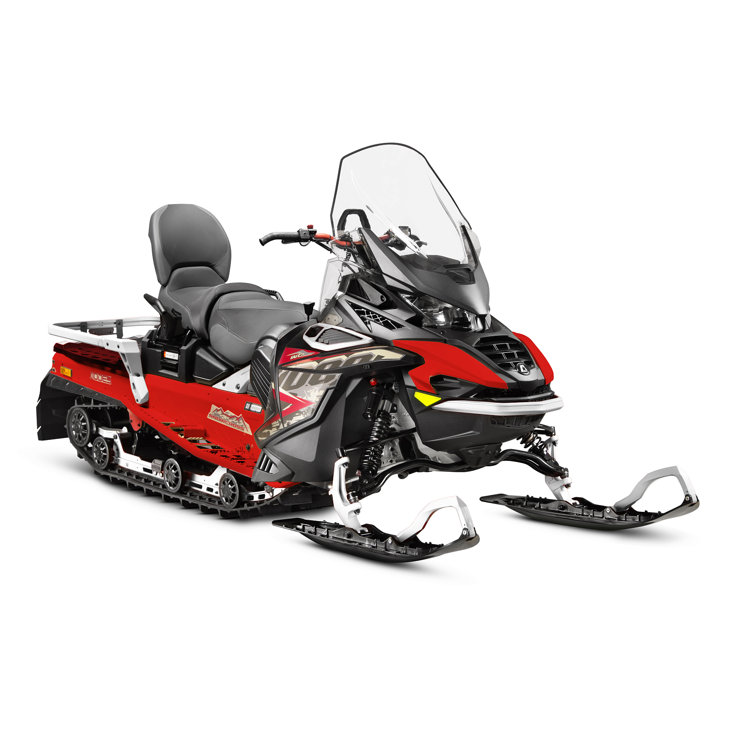 Снегоход AODES Snowcross 1000 WT 508mm LCD 10.25 в Абакане