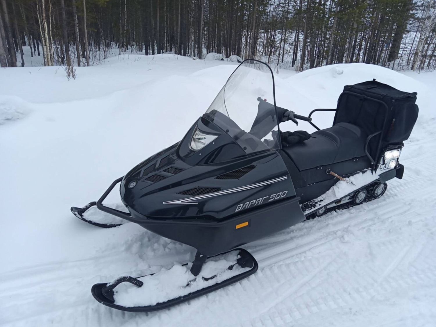 Снегоход РМ ТАЙГА ВАРЯГ 500 в Абакане