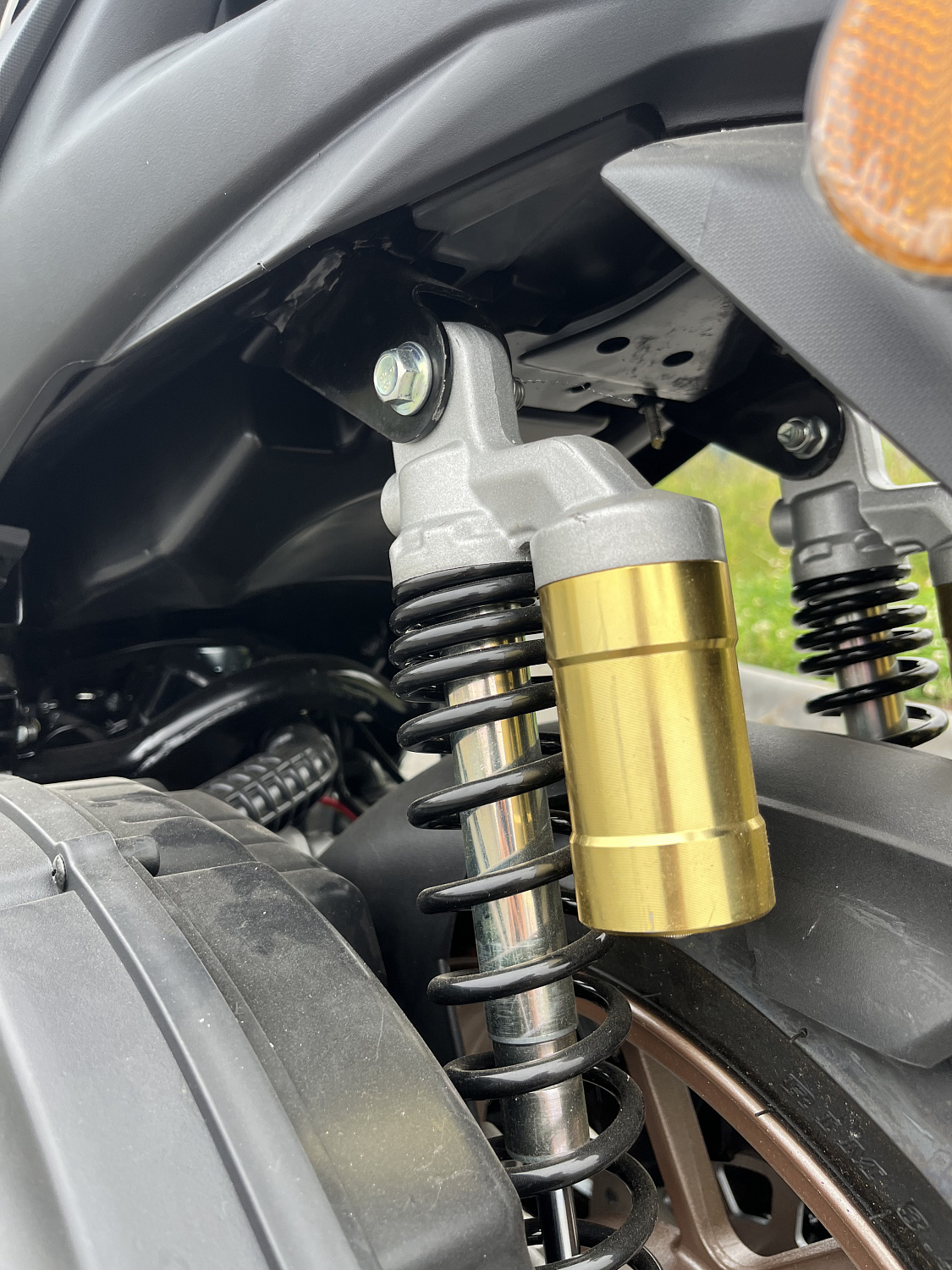 Скутер PROMAX TURAN 250 (49) в Абакане