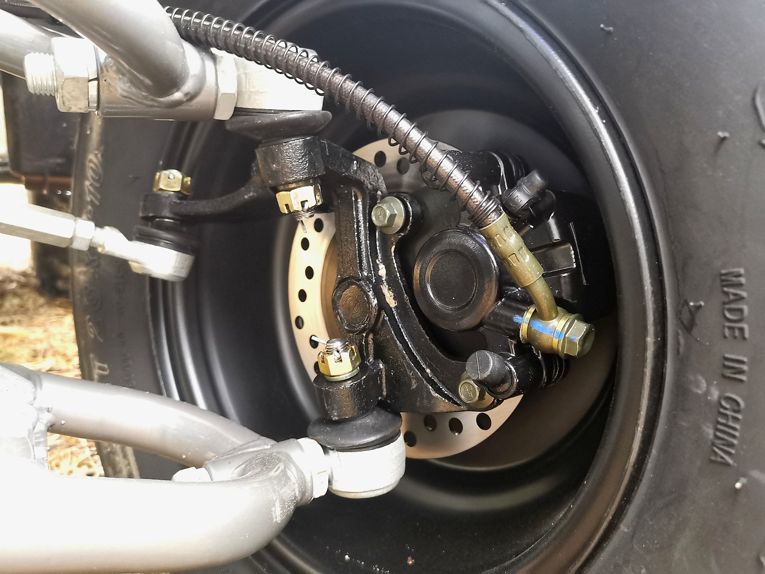 Квадроцикл PROMAX RENEGADE 280 (2025) в Абакане