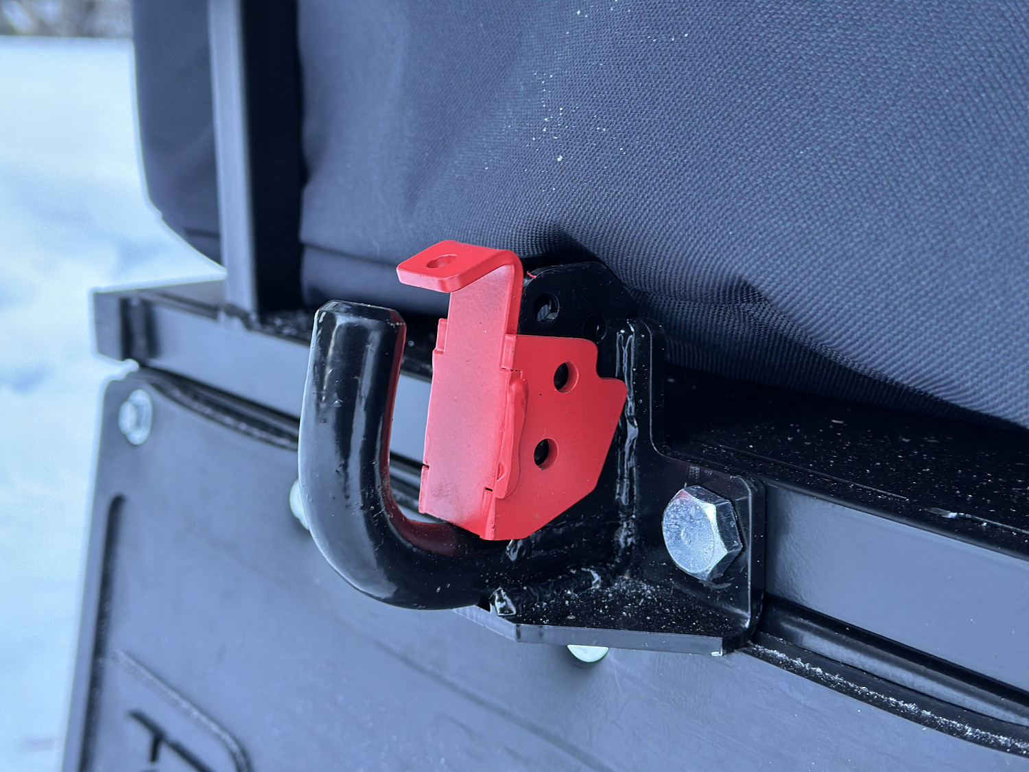 Снегоход PROMAX YAKUT 500 LONG 2.0 4T 27 в Абакане