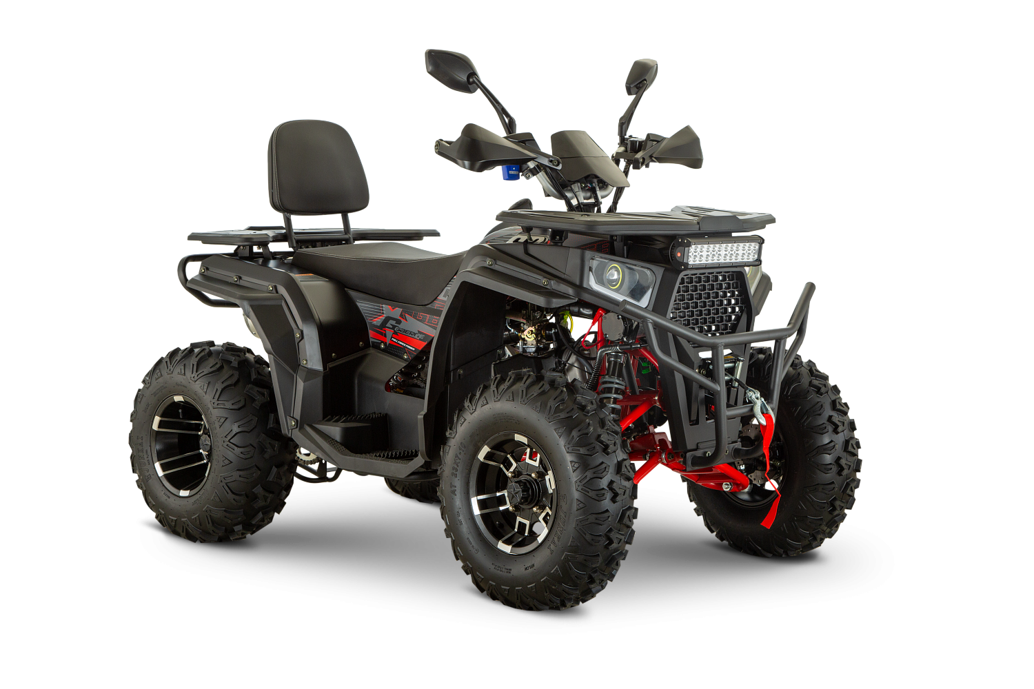 Квадроцикл GBM CROSS HILL 320 BIG PREMIUM в Абакане