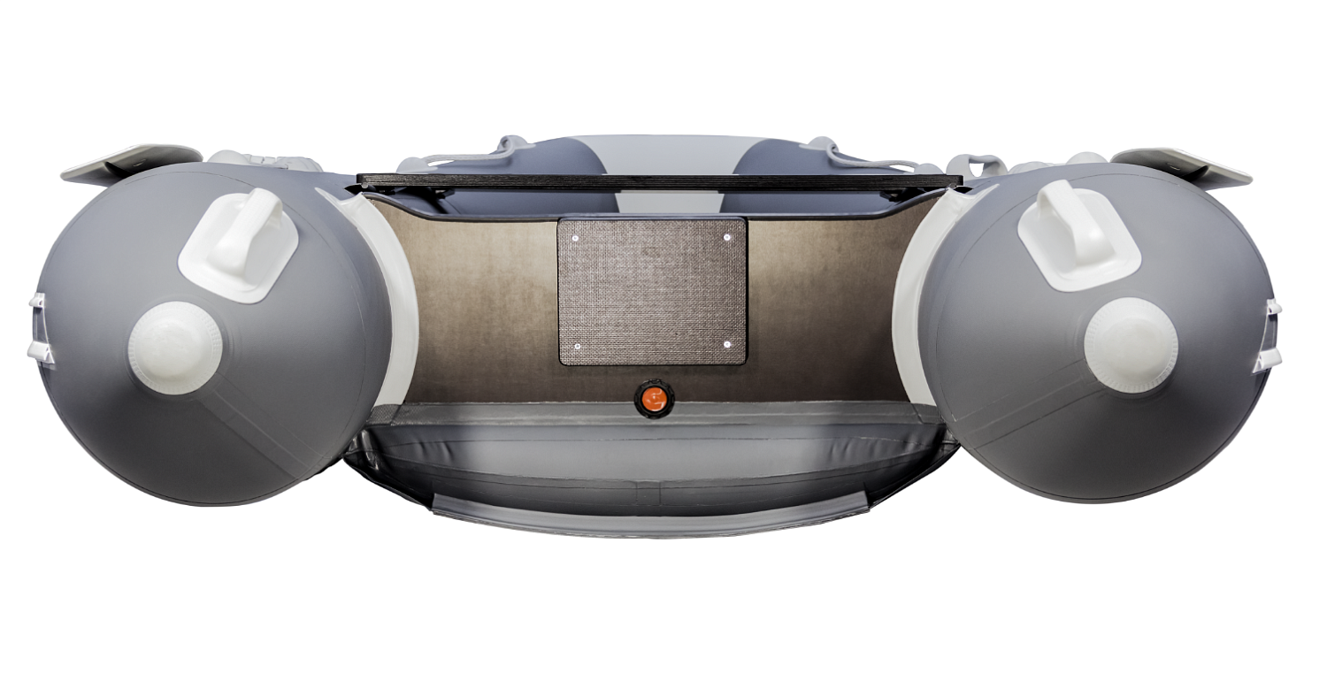 Лодка АКВА 3600 НДНД в Абакане