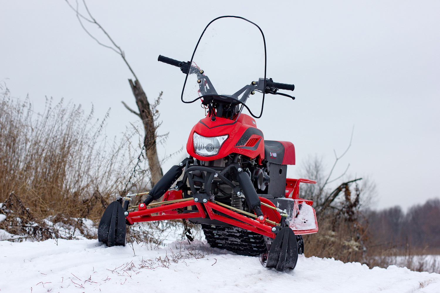 СНЕГОХОД IRBIS Dingo T200 25/26 в Абакане