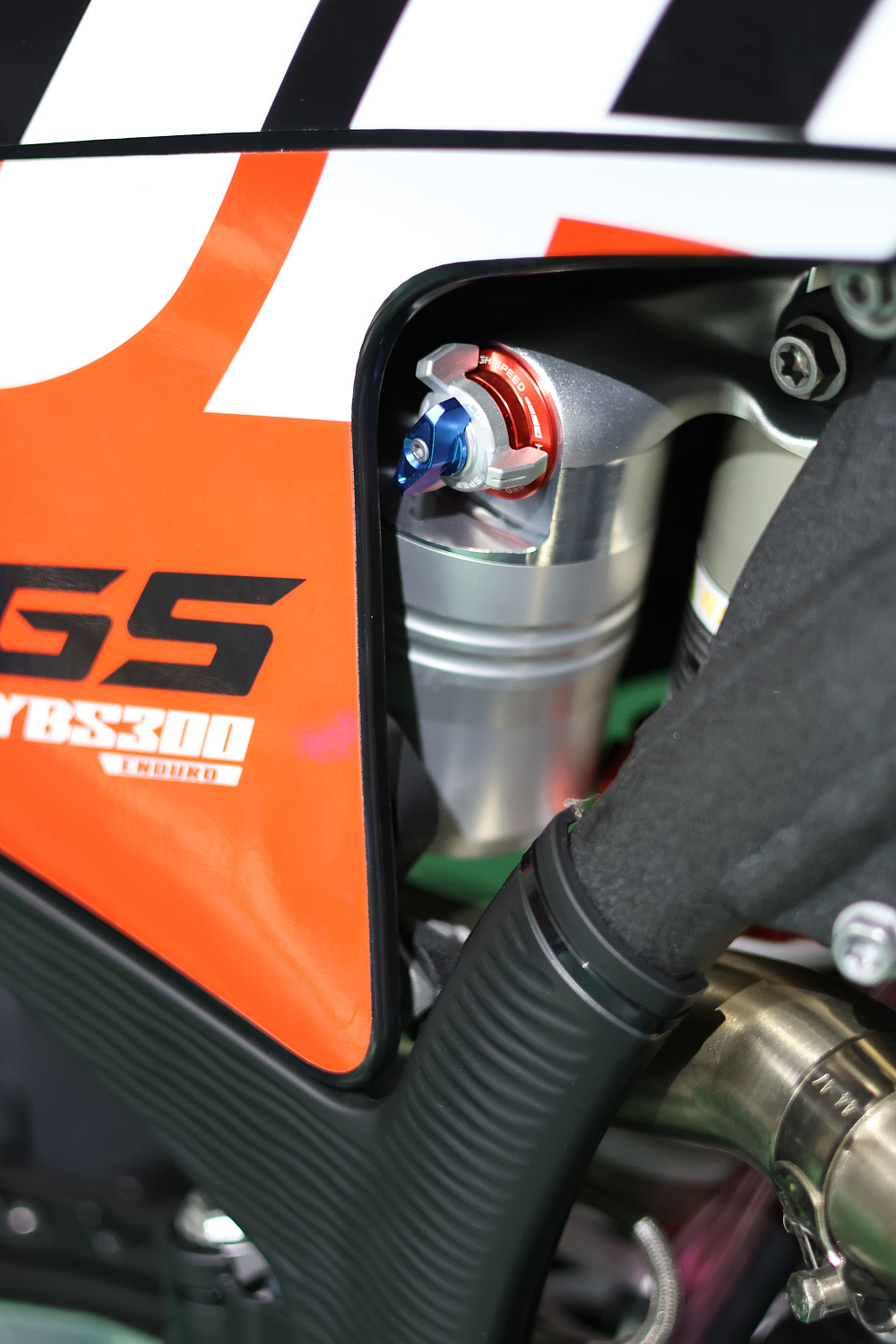 Мотоцикл JHLMOTO JHLofr GS YBS300 (176MN) в Абакане