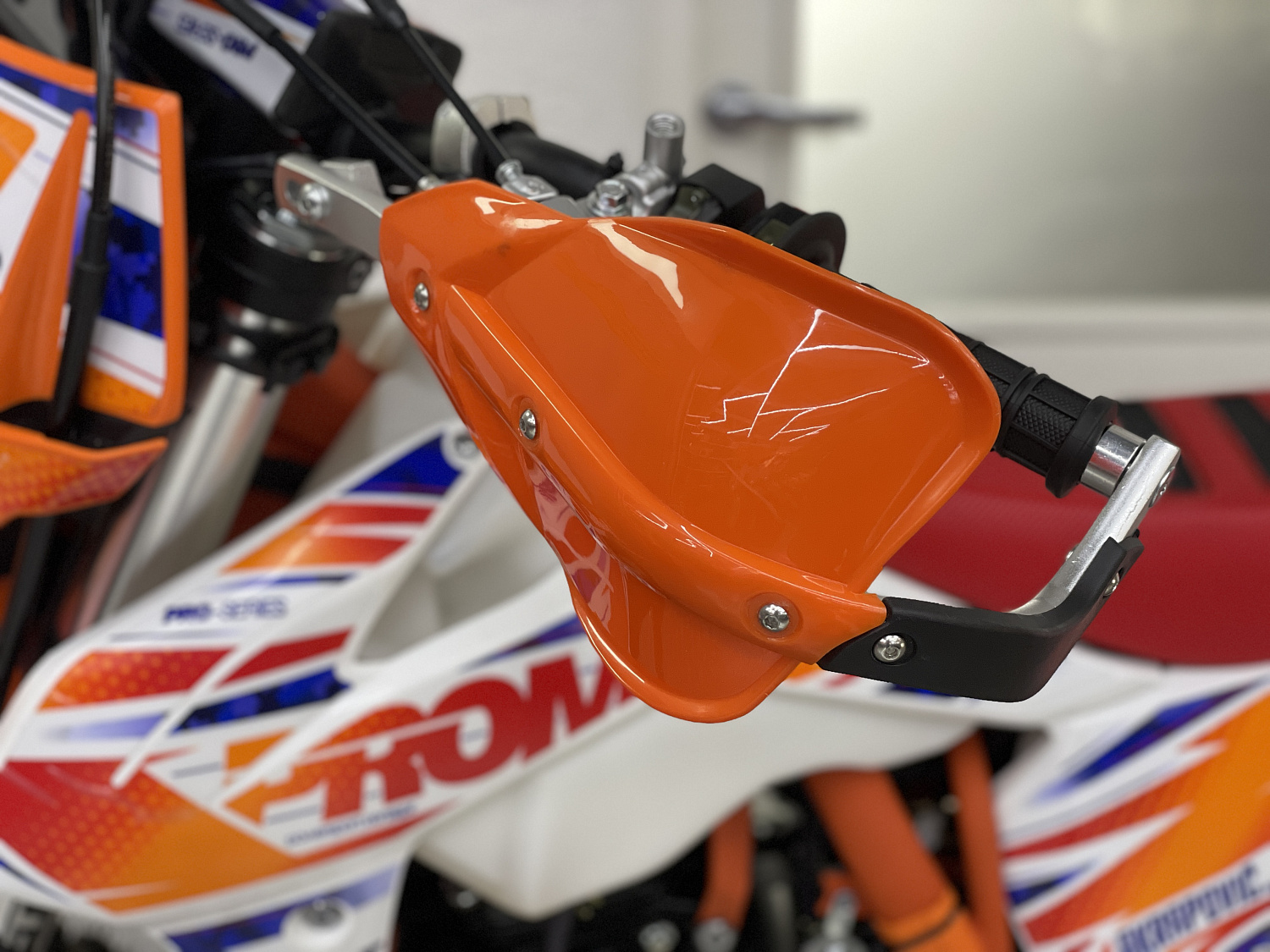 Кроссовый мотоцикл PROMAX INFERNO 380 (4 valves, 5 gears) в Абакане