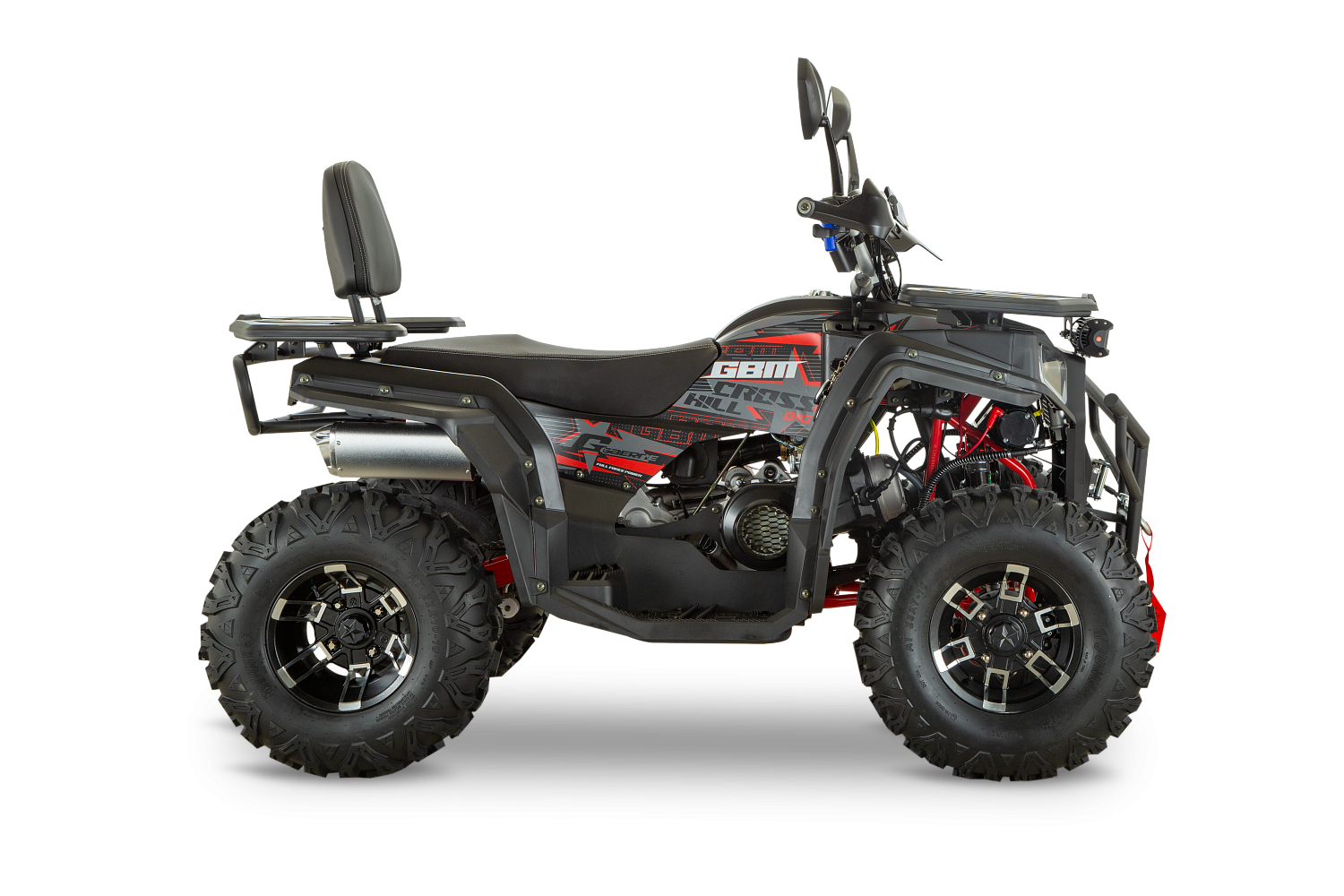 Квадроцикл GBM CROSS HILL 320 BIG PREMIUM в Абакане