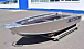 Алюминиевая лодка Wyatboat-390РМ в Абакане