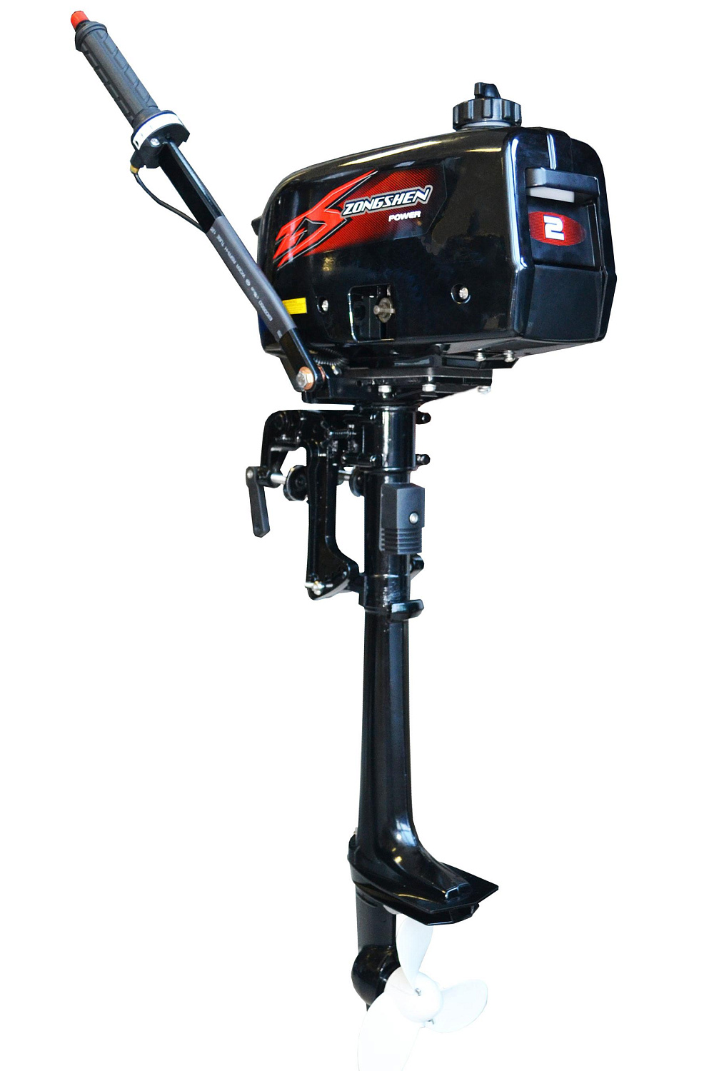Лодочный мотор Zongshen T 2 в Абакане