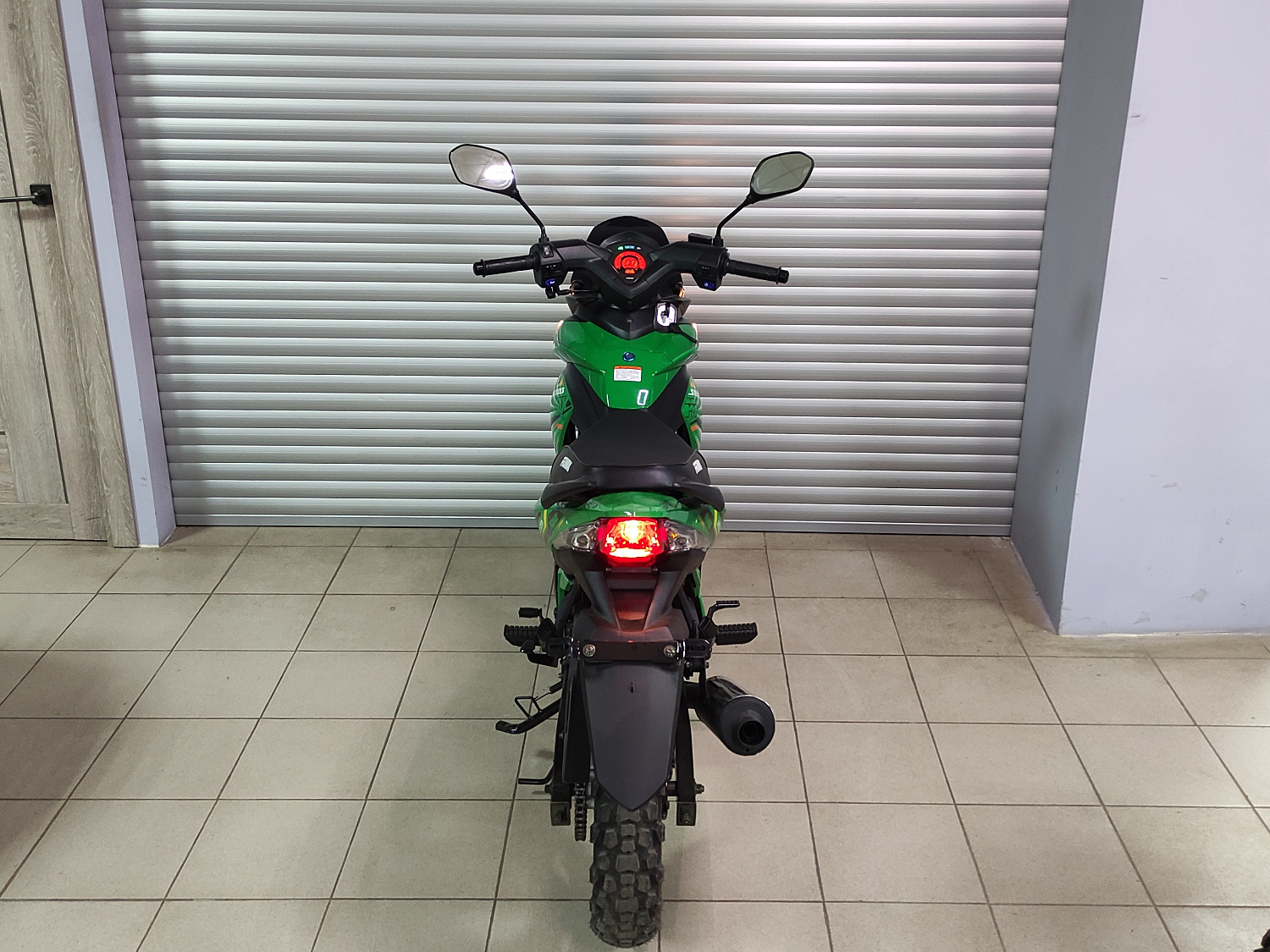 Мопед PROMAX STREET CROSS 150 (49) в Абакане