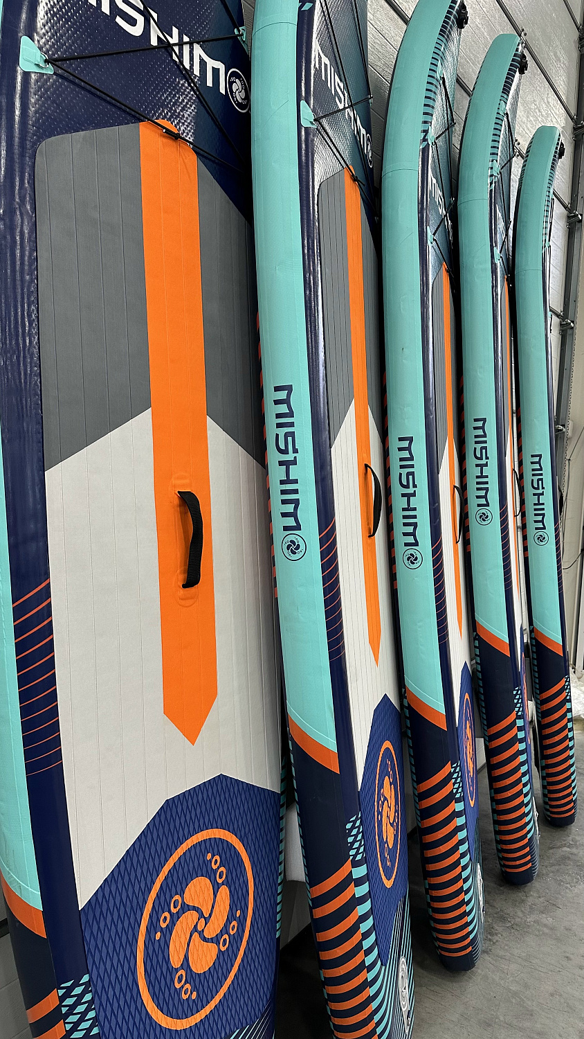 SUP (САП) Доска MISHIMO TROFY 10.6 в Абакане