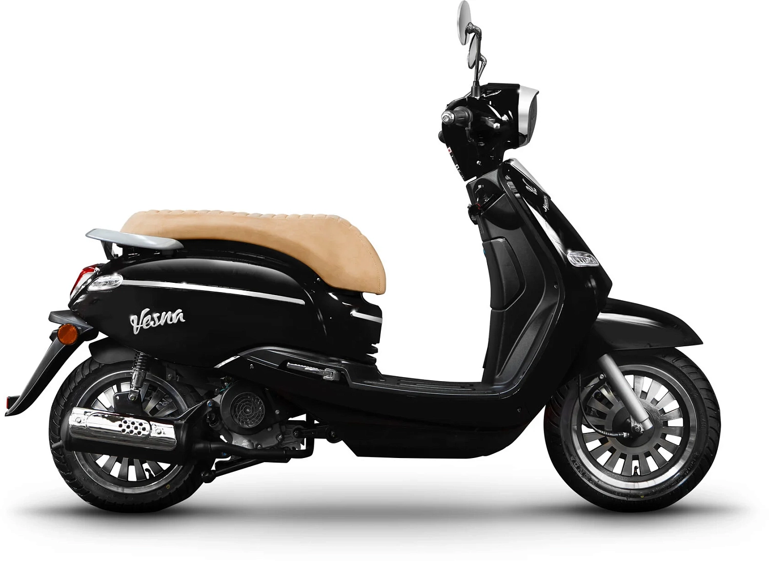 Скутер MINSK Vesna 125 M1NSK в Абакане