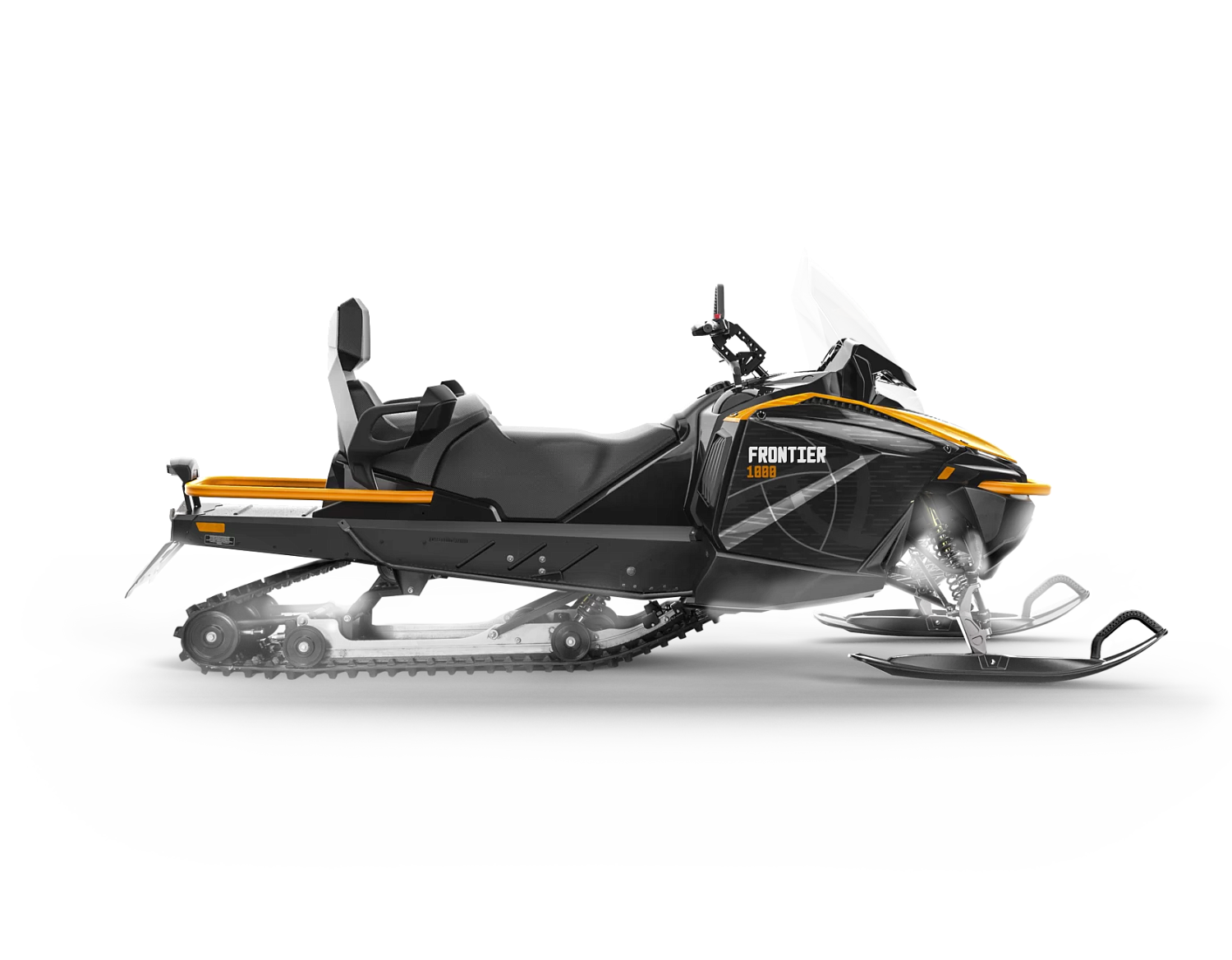 Снегоход РМ FRONTIER 1000 в Абакане